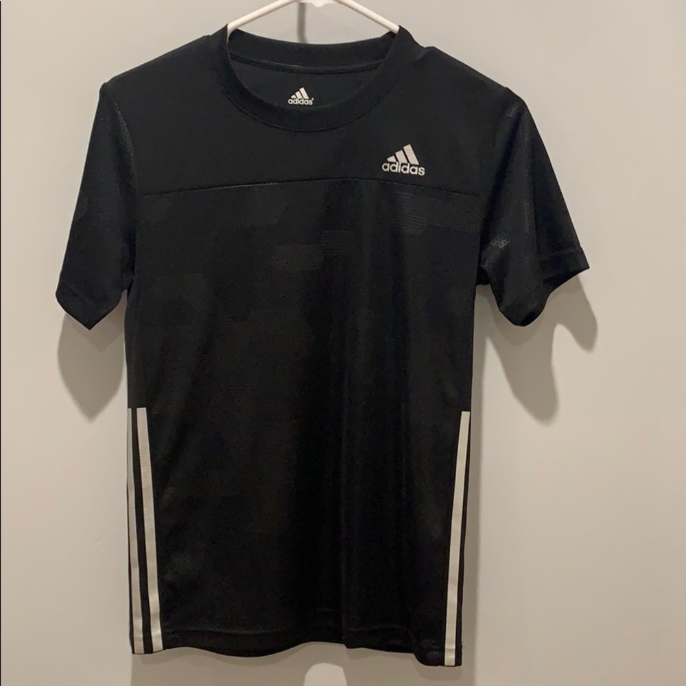 adidas Climalite Short Sleeve Performance Tee